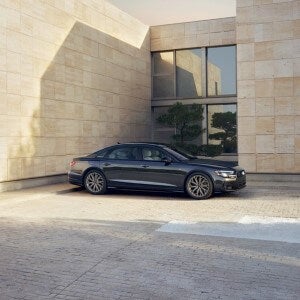 2026 Audi A8